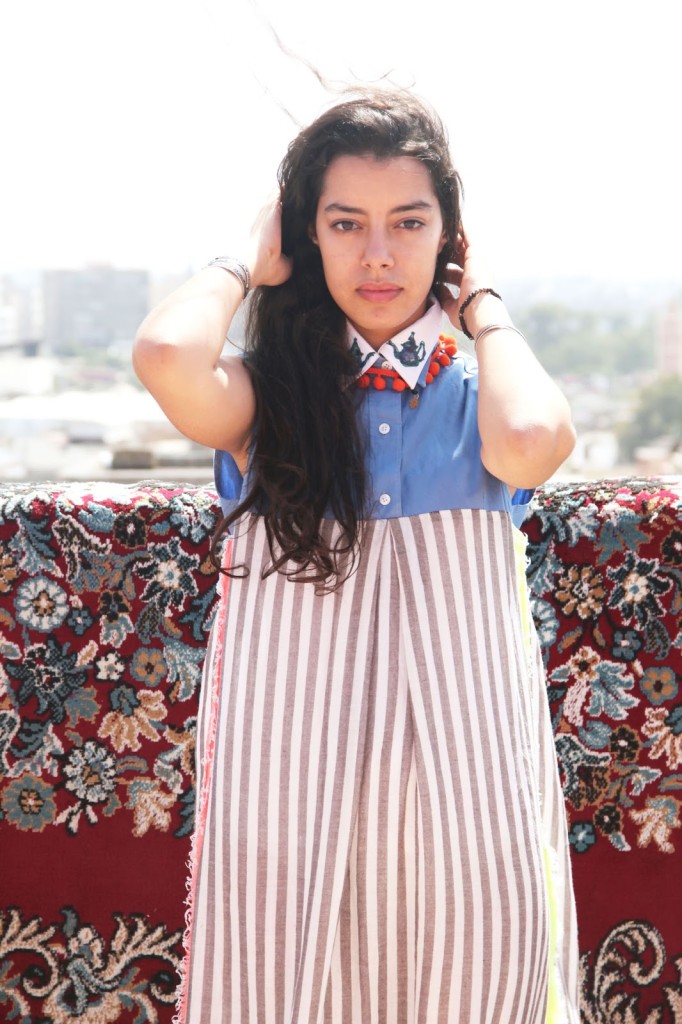 A designer gets up close and socially responsible with fashion in Morocco | The Switchers