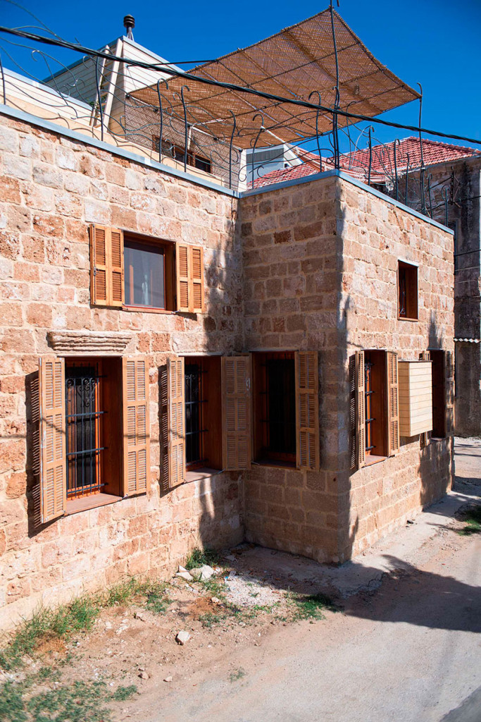 A consulting firm takes on sustainable construction in Lebanon | The Switchers