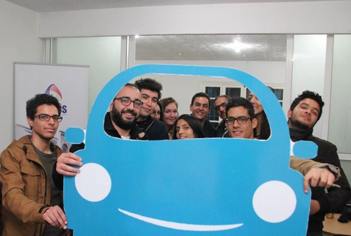 Tunisia’s first carpooling platform introduces passengers to their environmental footprint | The Switchers