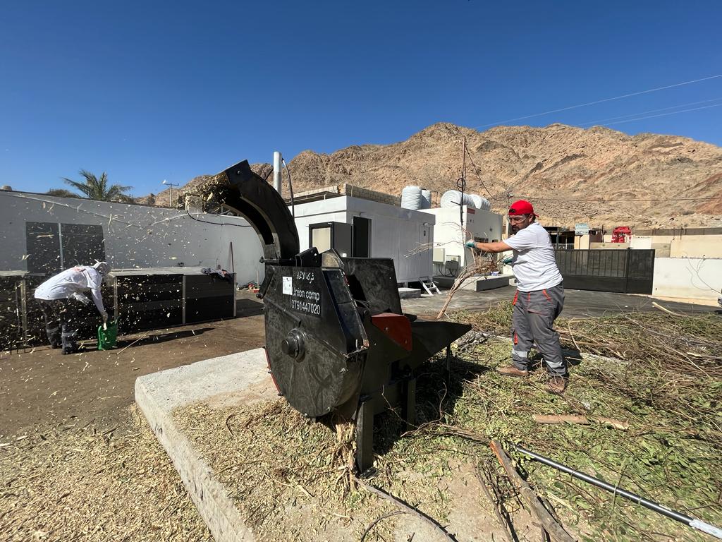 Eco-villages bring sustainable development to communities in southern Jordan | The Switchers