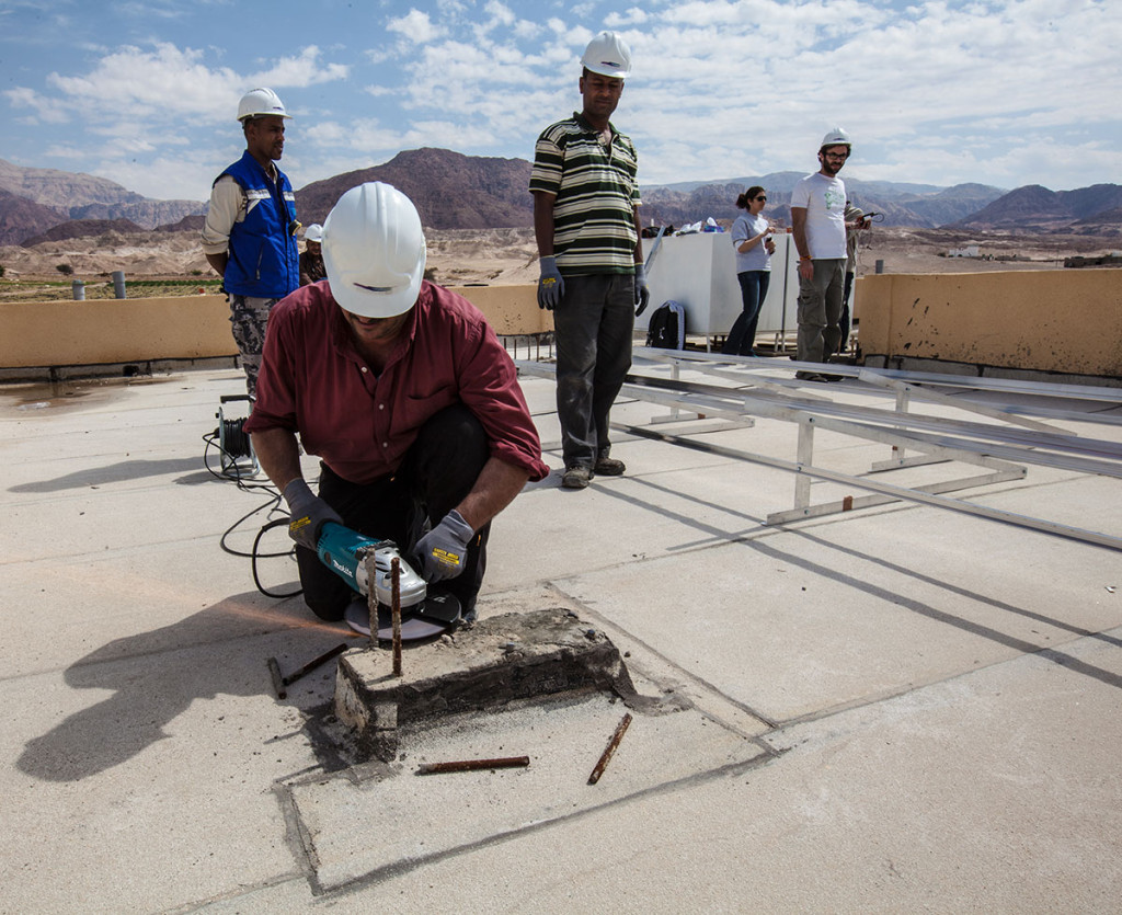 Eco-villages bring sustainable development to communities in southern Jordan | The Switchers