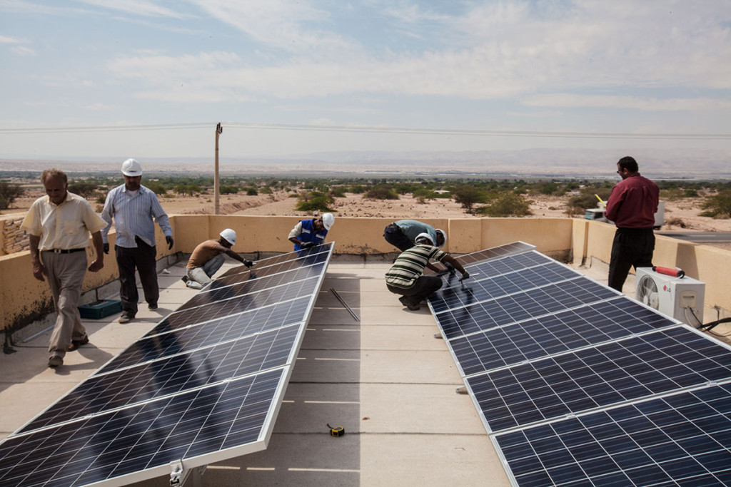 Eco-villages bring sustainable development to communities in southern Jordan | The Switchers