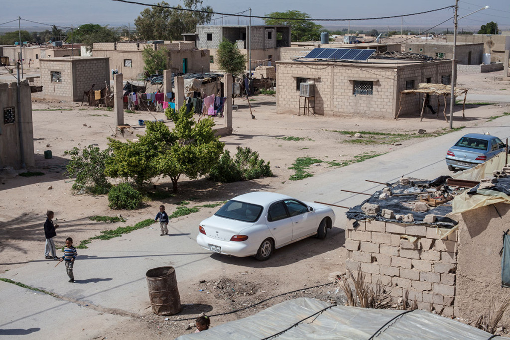 Eco-villages bring sustainable development to communities in southern Jordan | The Switchers