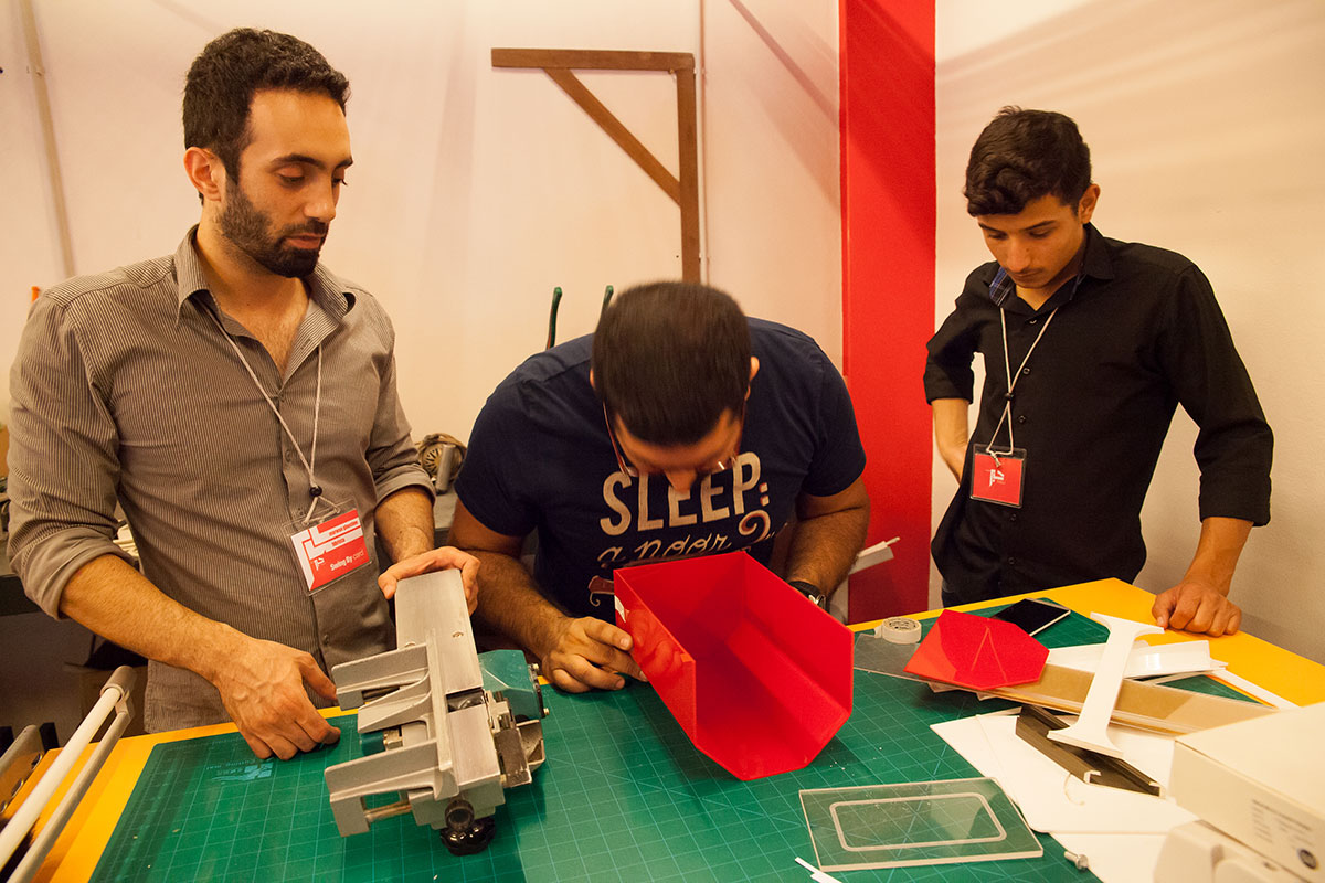 The stronghold of the Lebanese « makers » | The Switchers