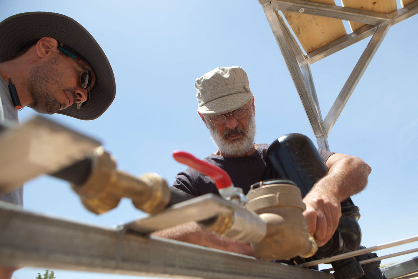 Renewable energy for Palestinian villages in the West Bank | The Switchers