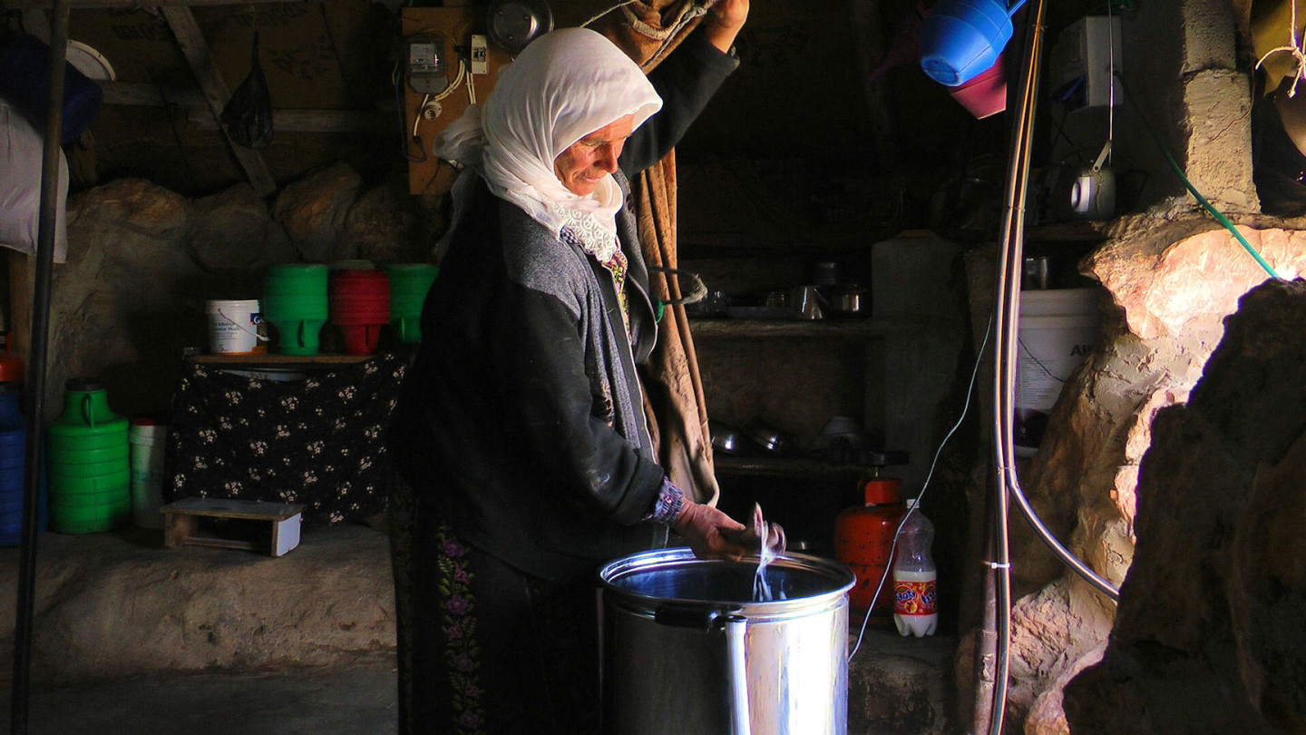 Renewable energy for Palestinian villages in the West Bank | The Switchers