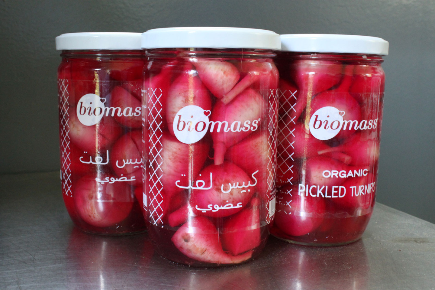 The brand that became a reference to organic farming in Lebanon | The Switchers