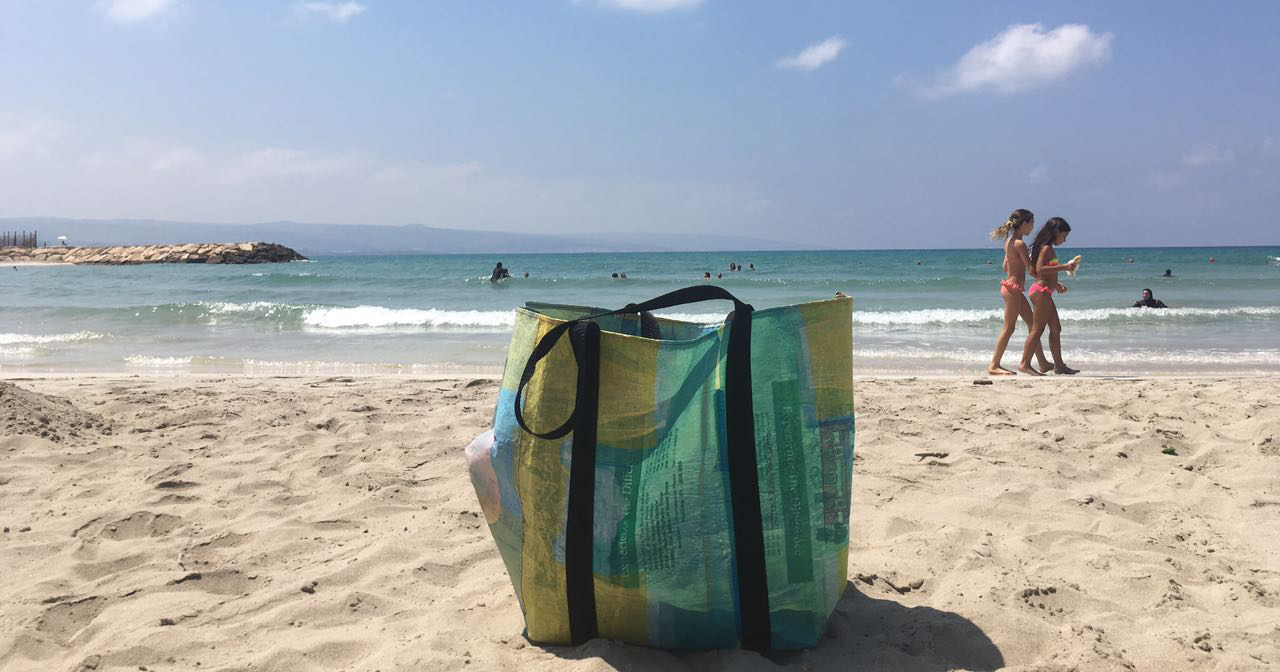 You can now get upcycled designer handbags in Beirut | The Switchers