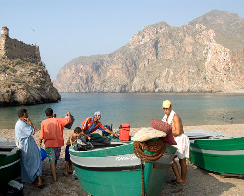 The Return Of Artisanal Fishing To Al Hoceima National Park The Switchers