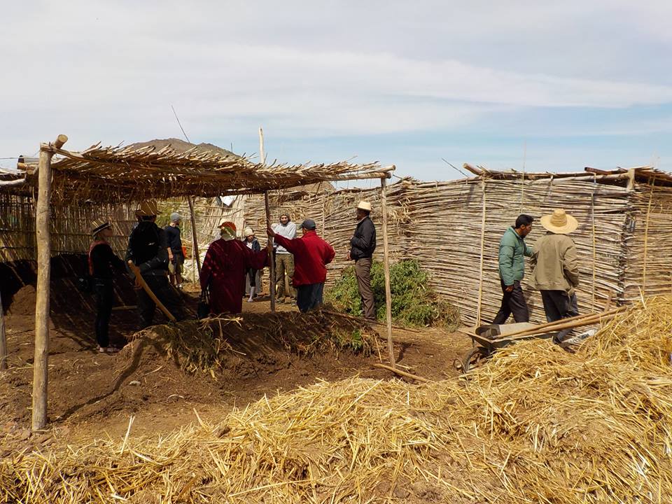 Combining Agroecology and Pedagogy in Morocco | The Switchers