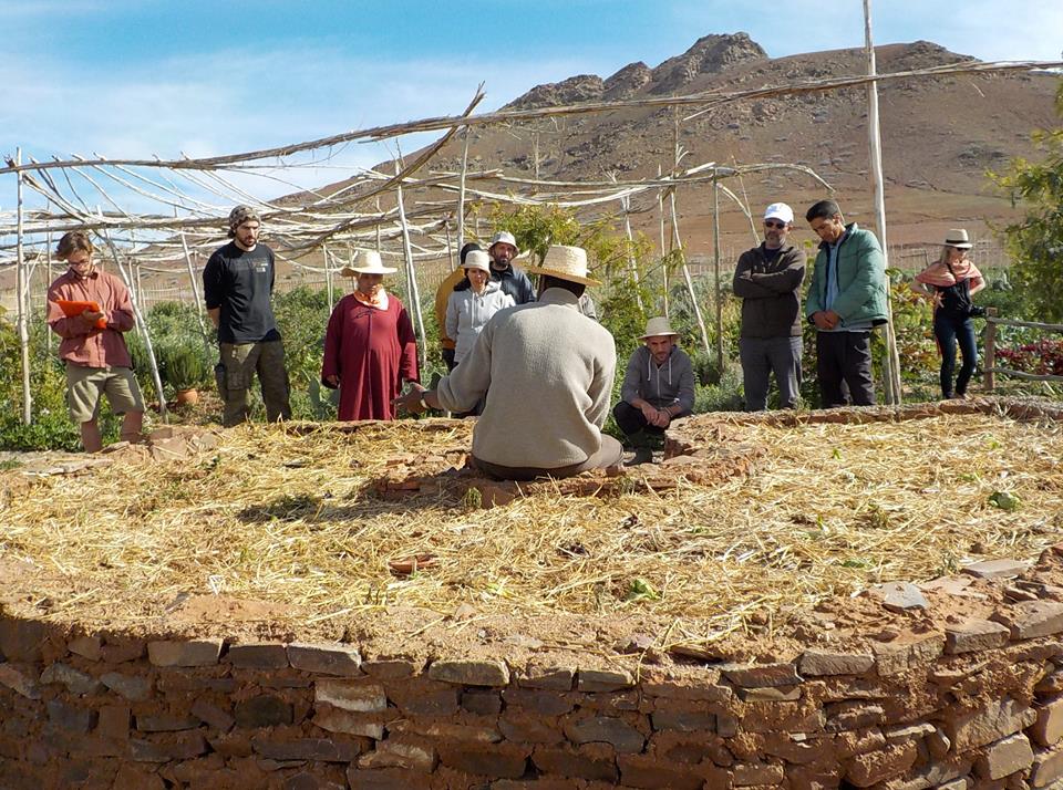 Combining Agroecology and Pedagogy in Morocco | The Switchers