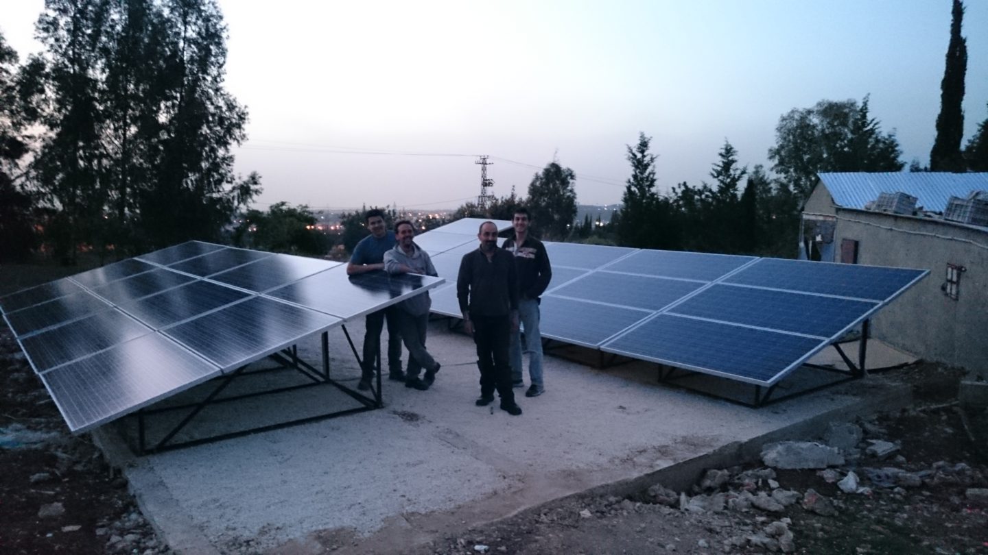 Transforming Lebanon through solar energy | The Switchers