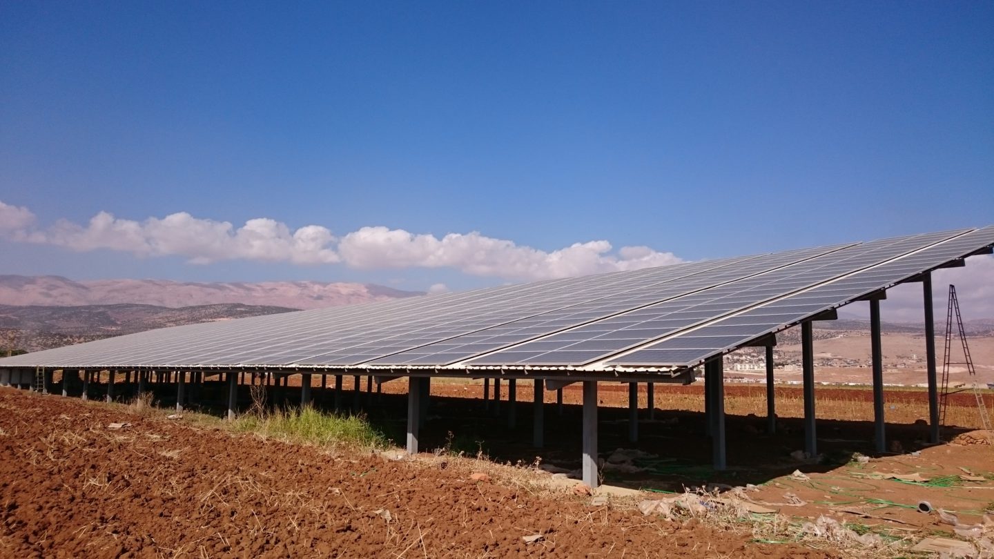 Transforming Lebanon through solar energy | The Switchers