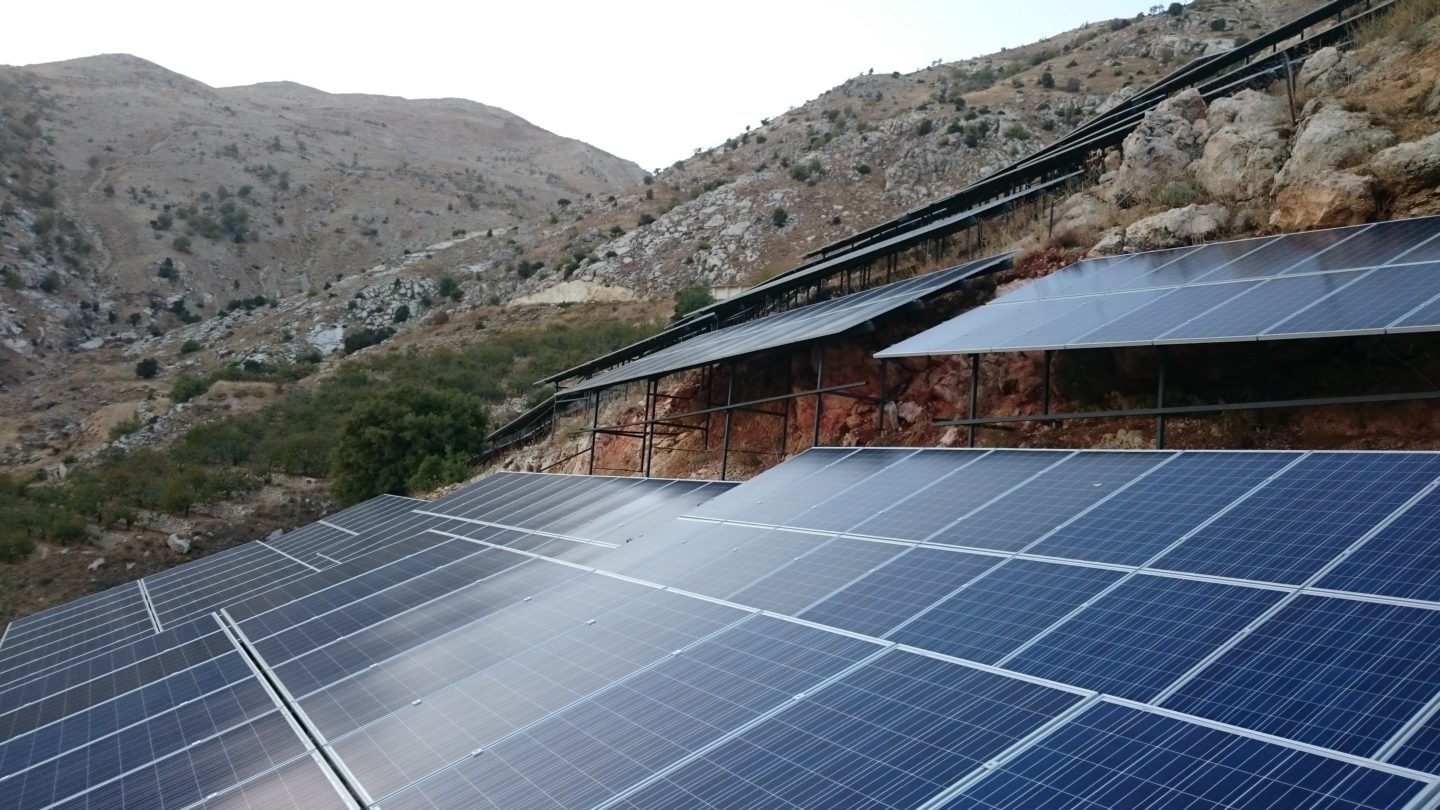 Transforming Lebanon through solar energy | The Switchers