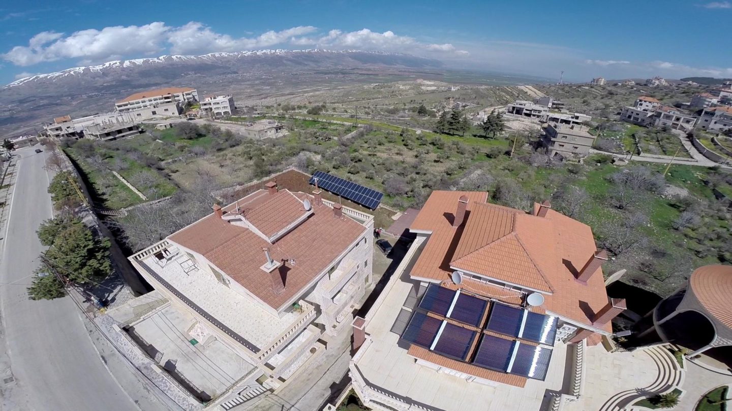 Transforming Lebanon through solar energy | The Switchers