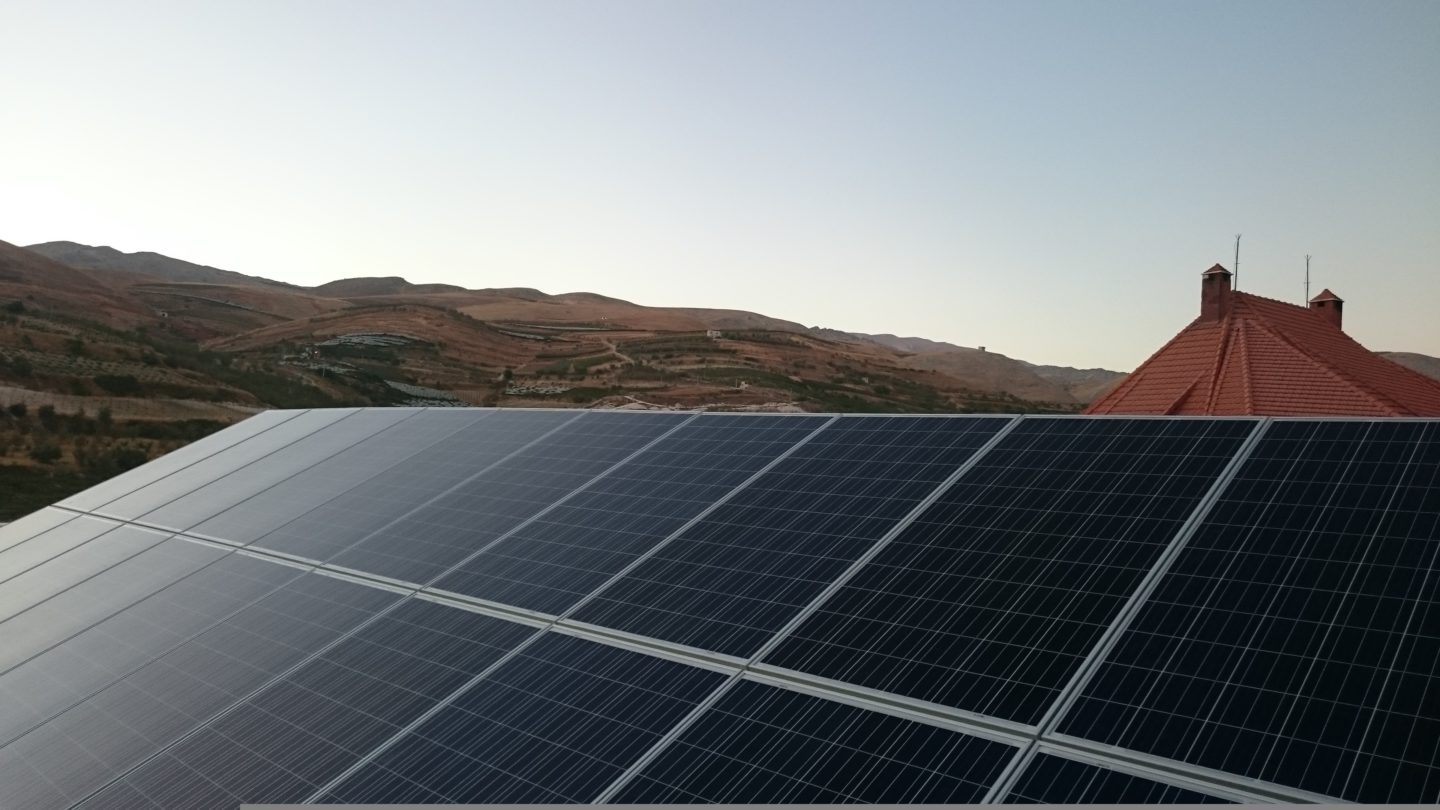 Transforming Lebanon through solar energy | The Switchers