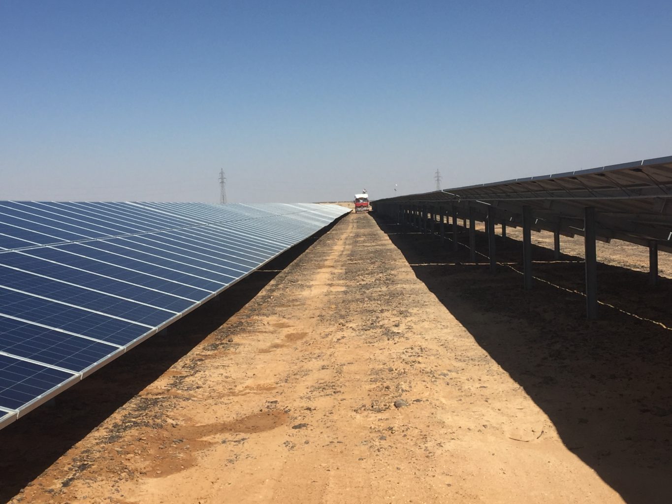 Promoting solar energy across the Middle East | The Switchers