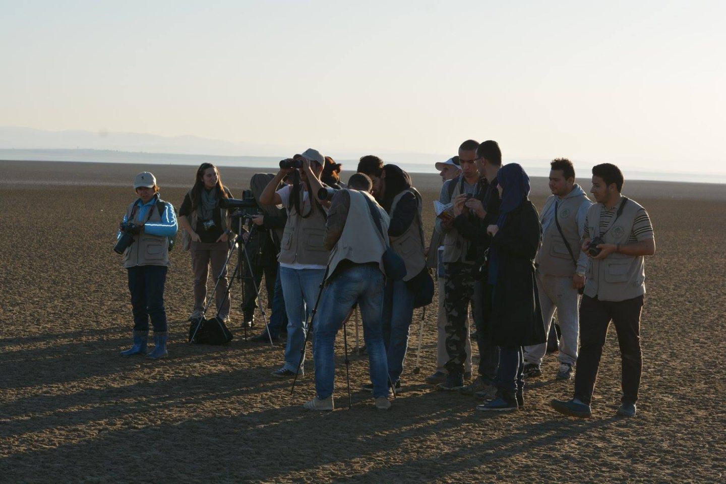 The training of tomorrow’s tourist guides for a more sustainable Algeria. | The Switchers