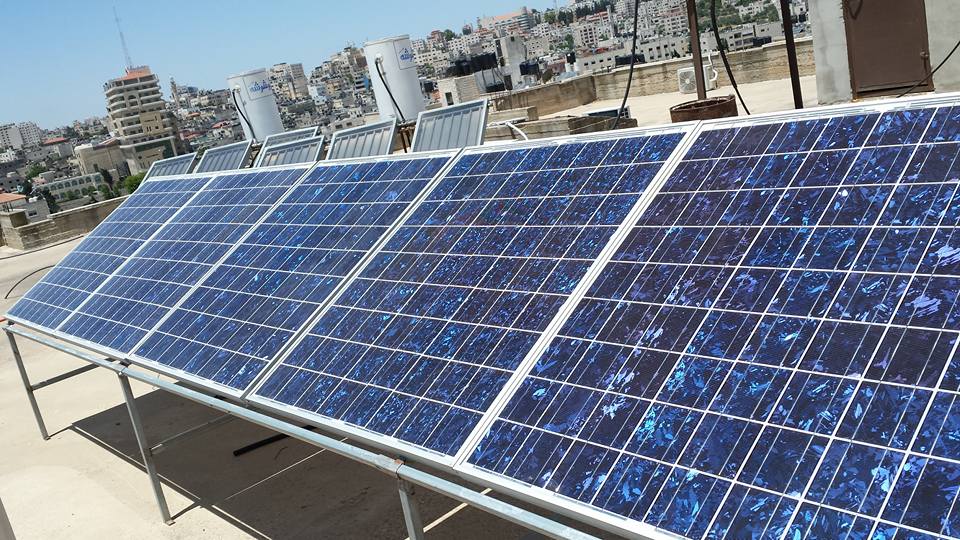 Palestine embraces solar energy and its sustainable future | The Switchers