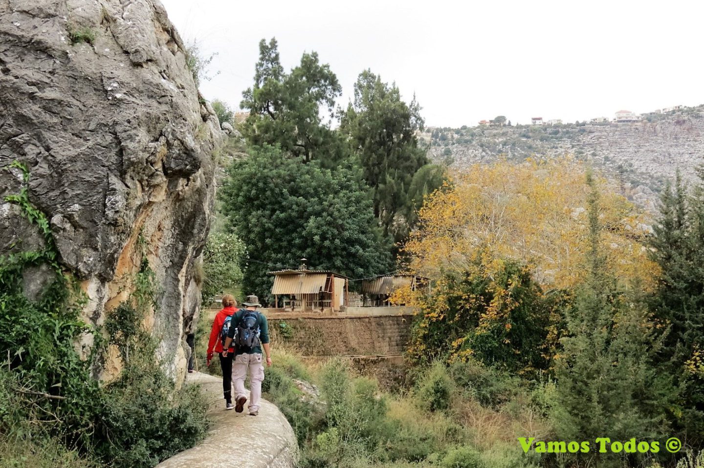 A shared nature experience in Lebanon | The Switchers