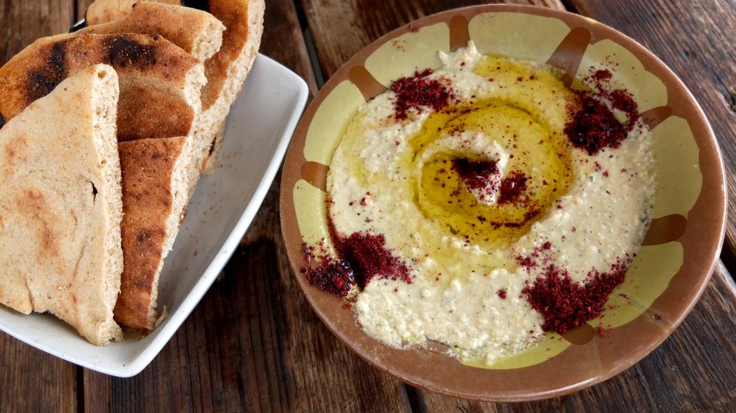 An Organic Farm-to-Table Cuisine on a hillside near Bethlehem | The Switchers