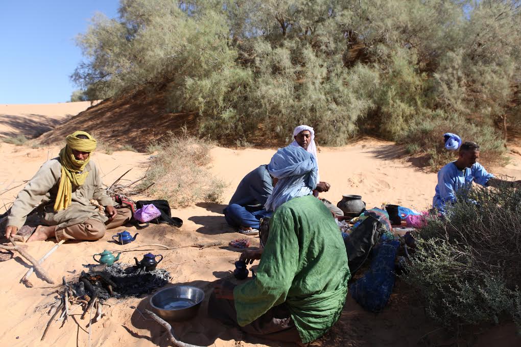 Découvrir le Sahara aux côtés de la population locale | The Switchers