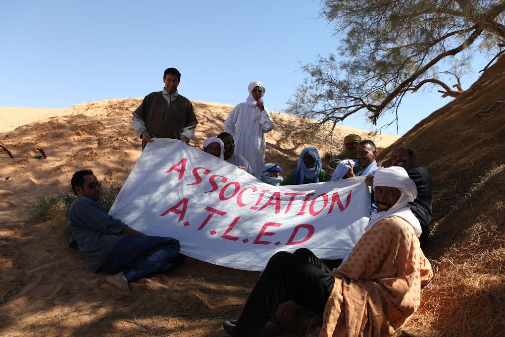 Découvrir le Sahara aux côtés de la population locale | The Switchers