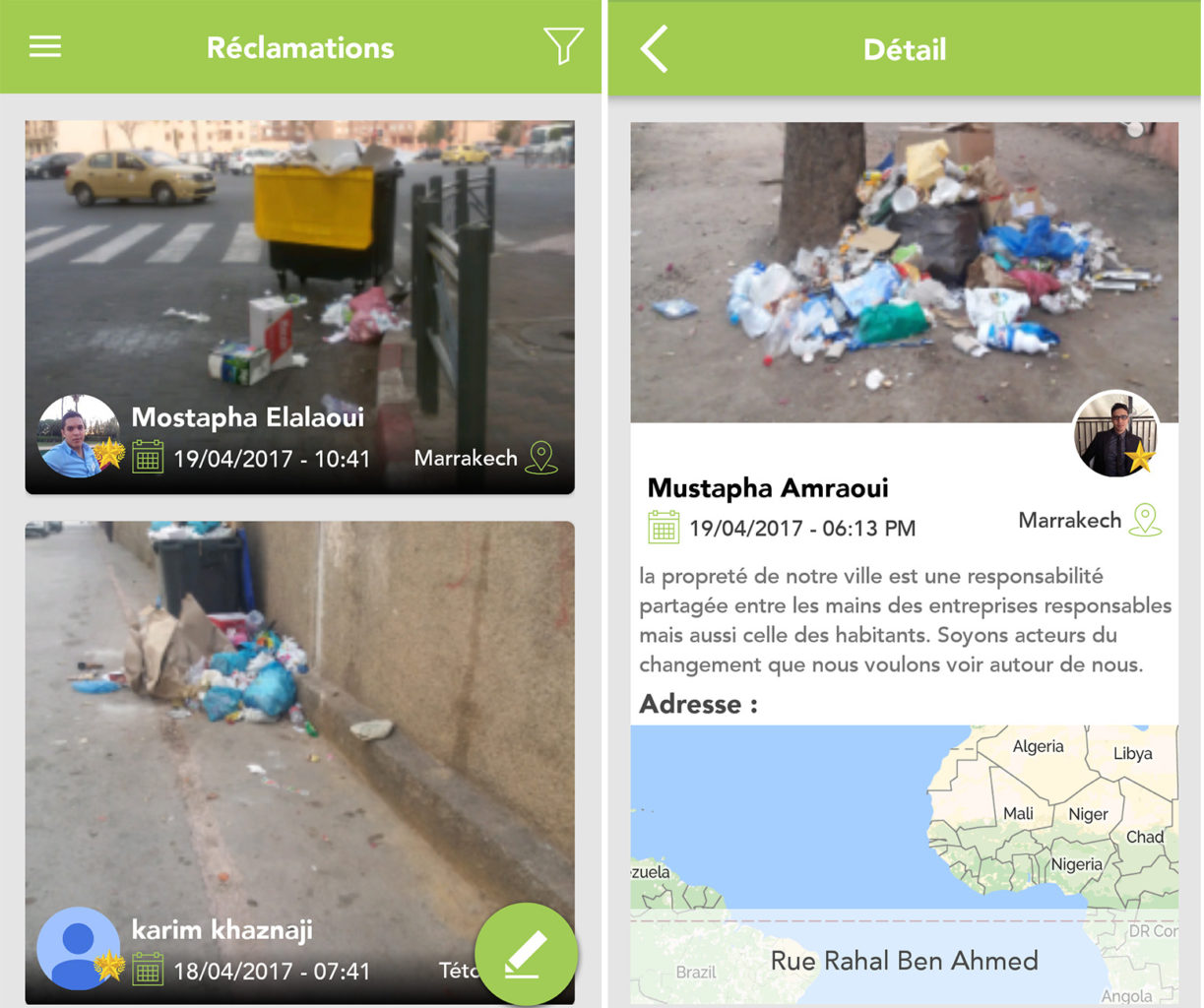 Want a cleaner community? There is an app for that | The Switchers