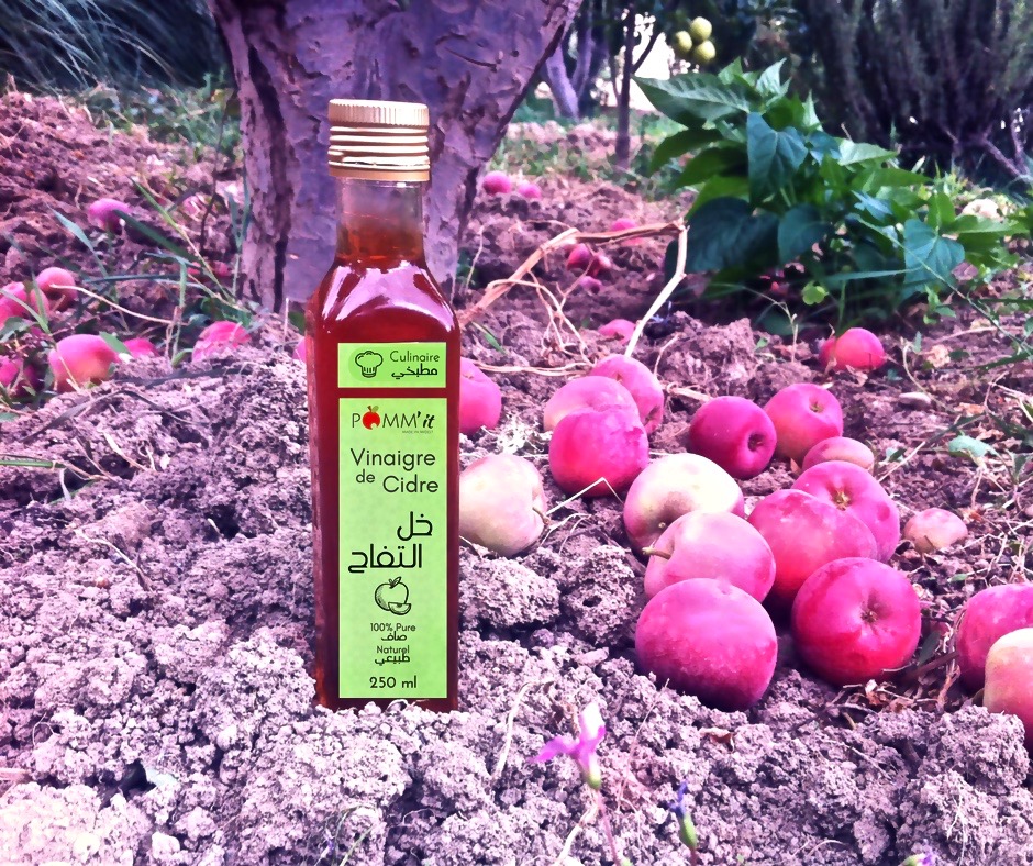 Deteriorating apples get a second chance in Morocco | The Switchers