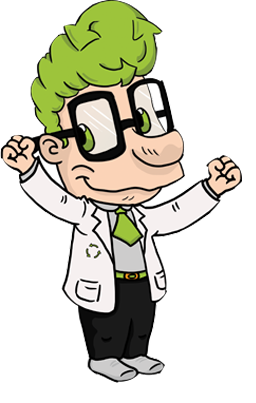 An Egyptian mad scientist’s solution to electronic waste | The Switchers