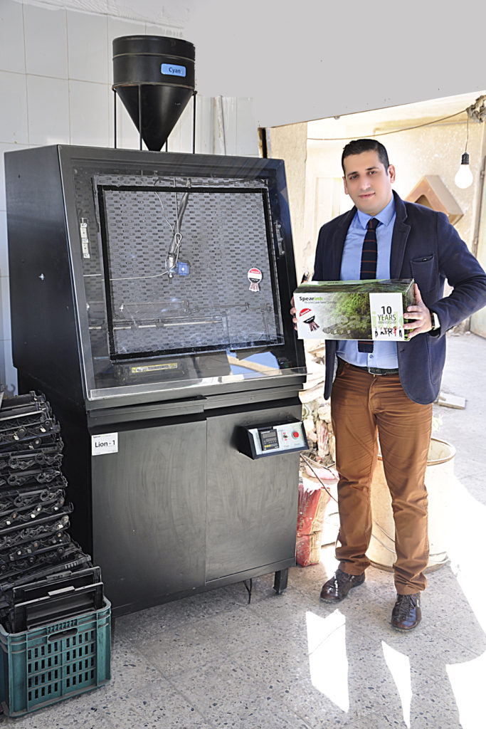 An Egyptian mad scientist’s solution to electronic waste | The Switchers