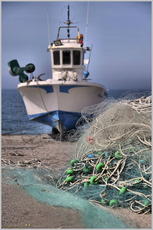 Une association pour assurer un meilleur avenir aux pêcheurs artisanaux de Cabo de Gata | The Switchers