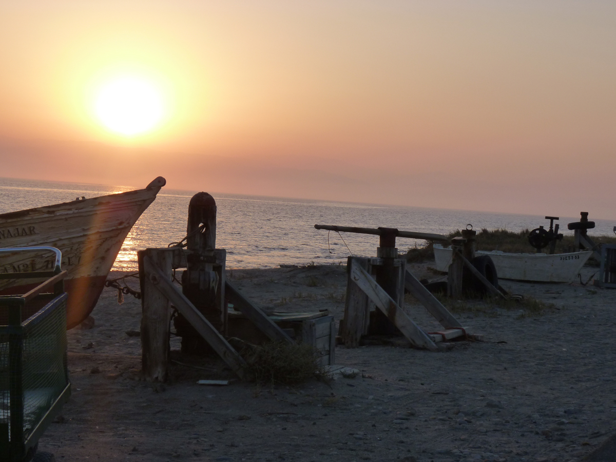 Une association pour assurer un meilleur avenir aux pêcheurs artisanaux de Cabo de Gata | The Switchers