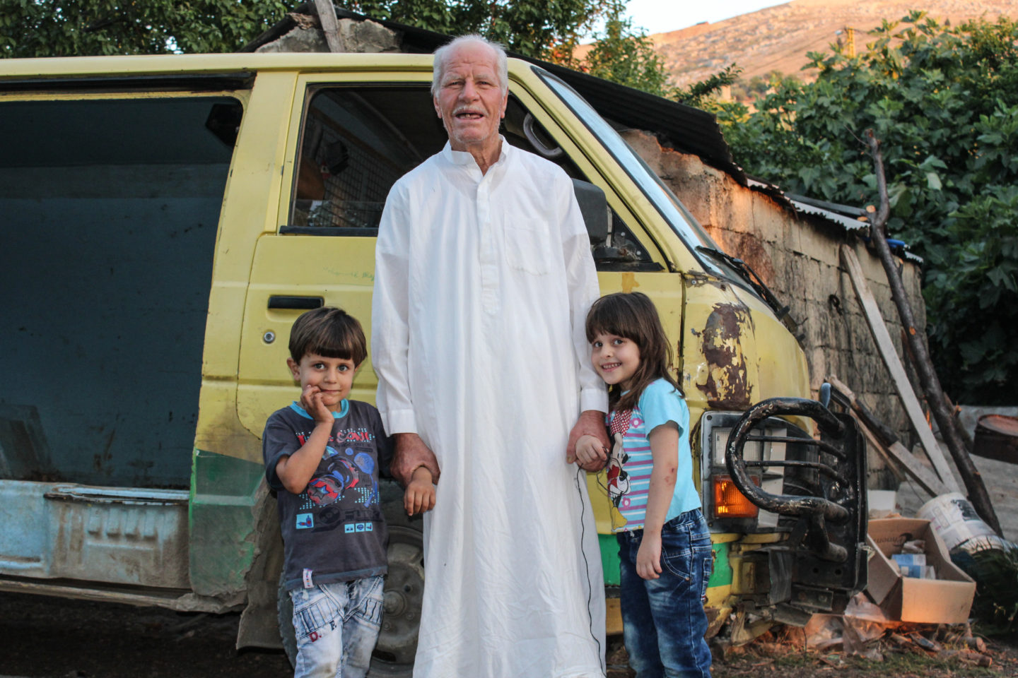 A rural food revolution is growing in Lebanon’s olive groves | The Switchers