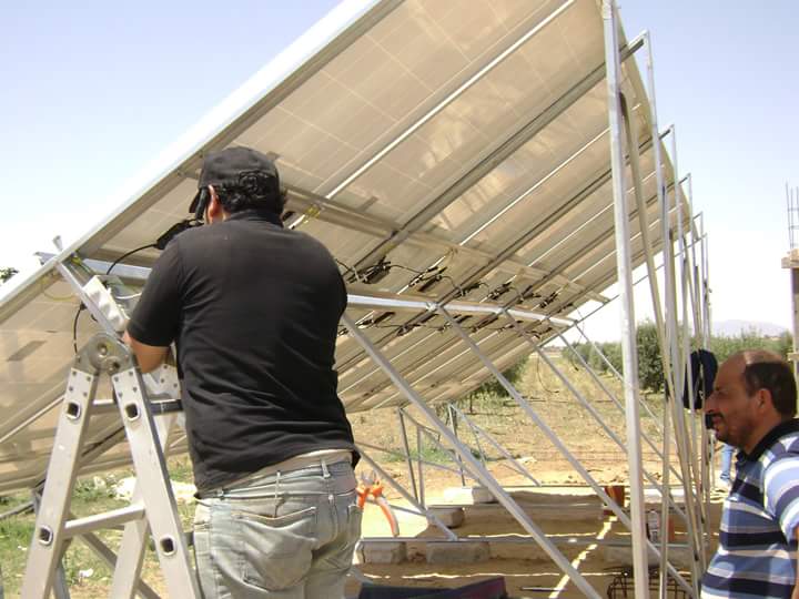 A company is laying the foundations for renewable energy in Tunisia | The Switchers