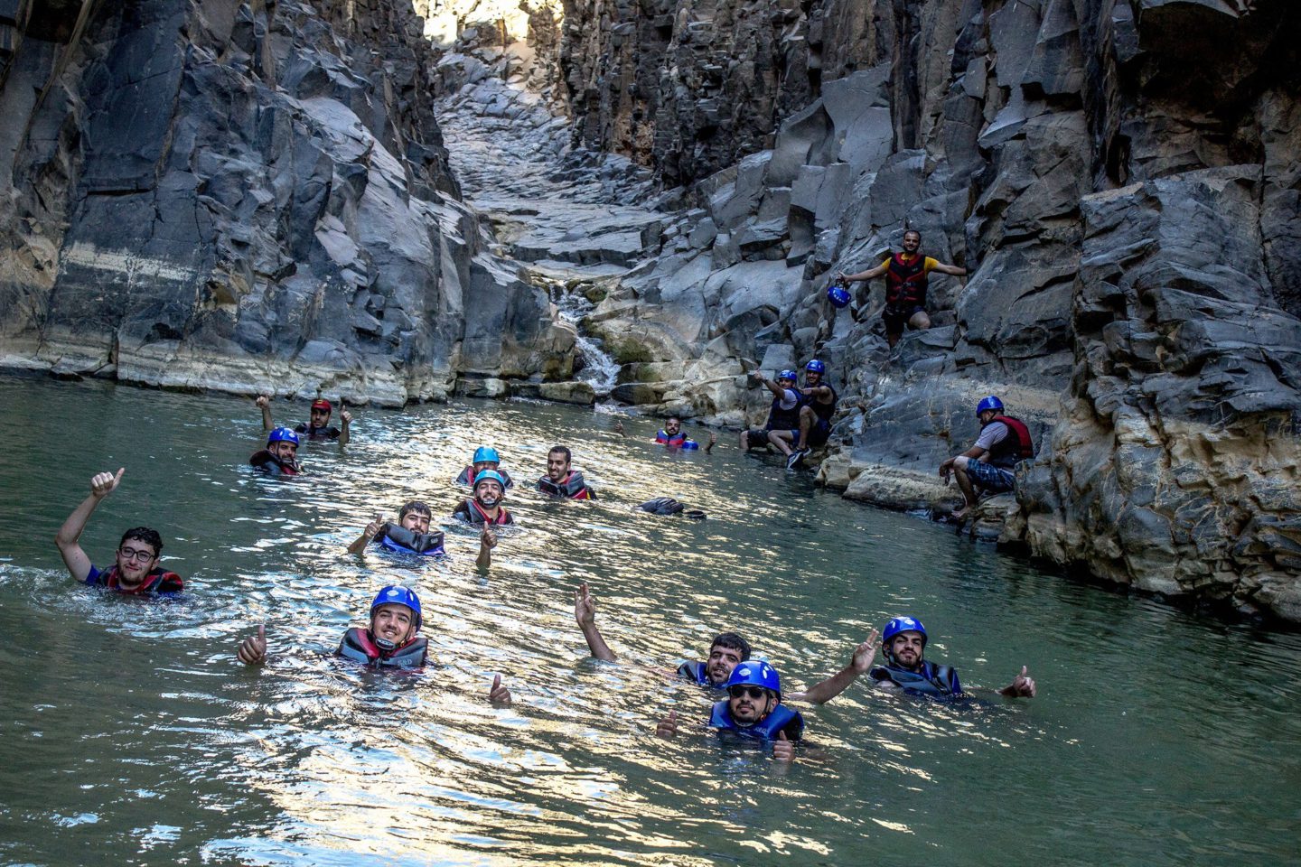 Ecotourism saves the day for a Jordanian wadi on the brink of destruction | The Switchers