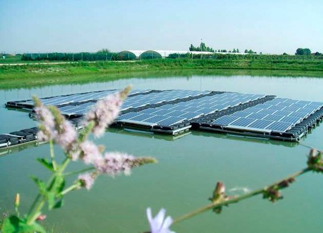 Morocco is reviving the agricultural system with floating solar panels | The Switchers