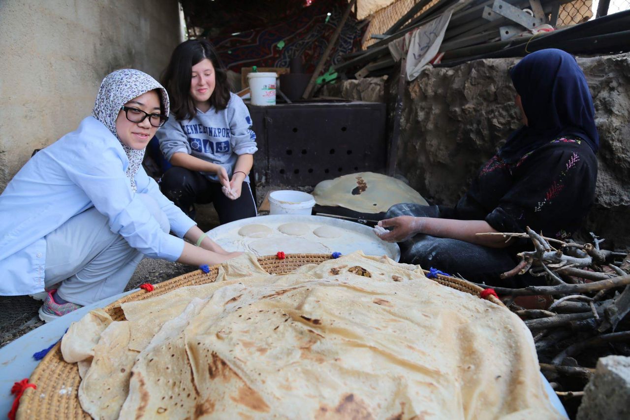 The Agritourism Initiative Transforming Lives in the Mediterranean | The Switchers