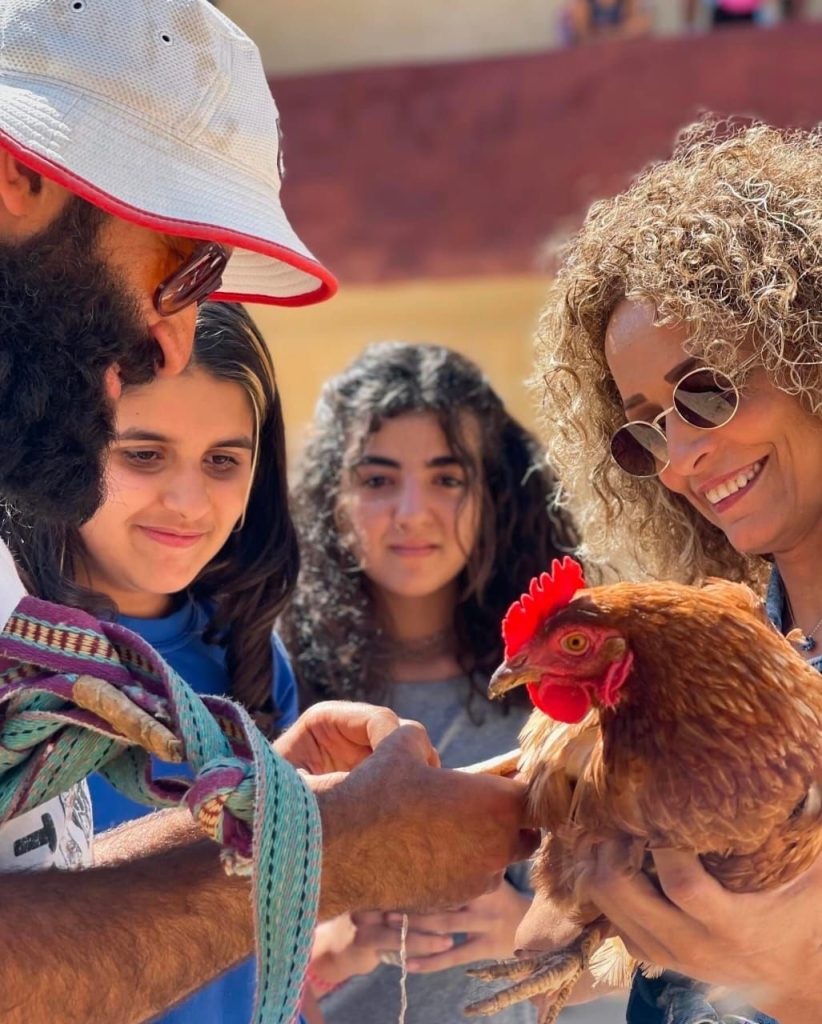 The Agritourism Initiative Transforming Lives in the Mediterranean | The Switchers