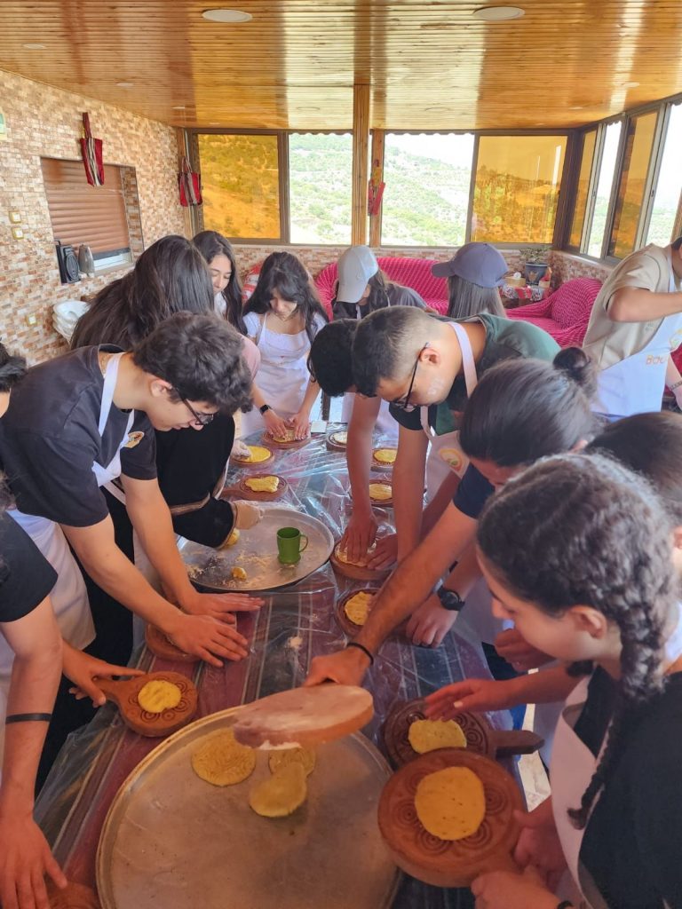 The Agritourism Initiative Transforming Lives in the Mediterranean | The Switchers