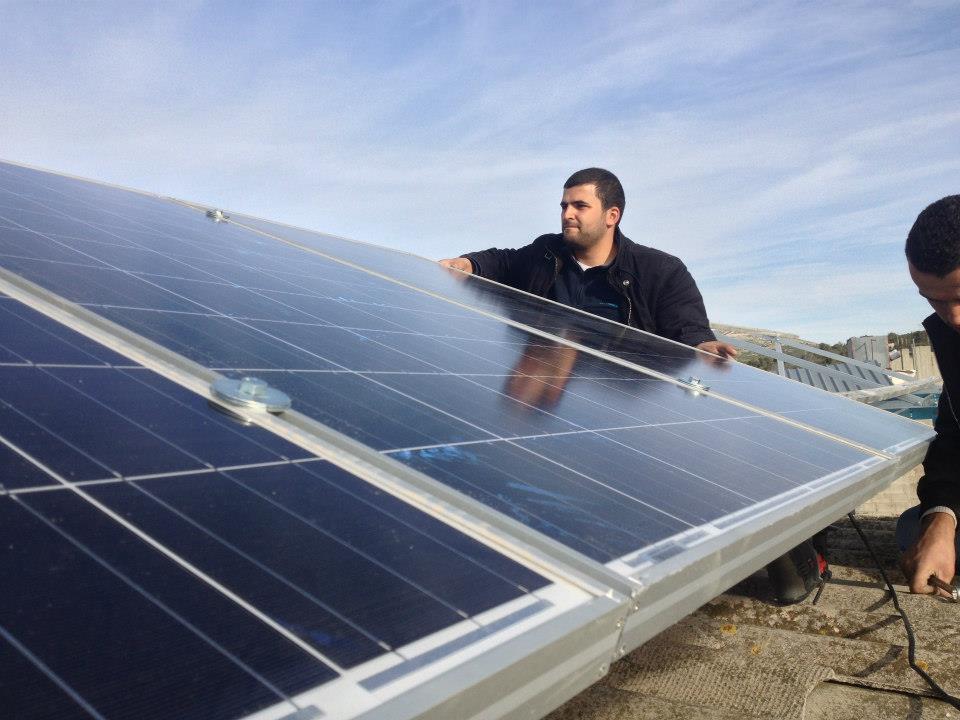 The Palestinian solar company eyeing regional growth | The Switchers