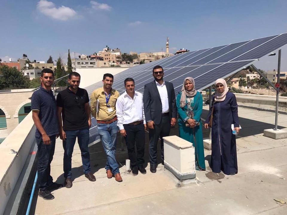 The Palestinian solar company eyeing regional growth | The Switchers