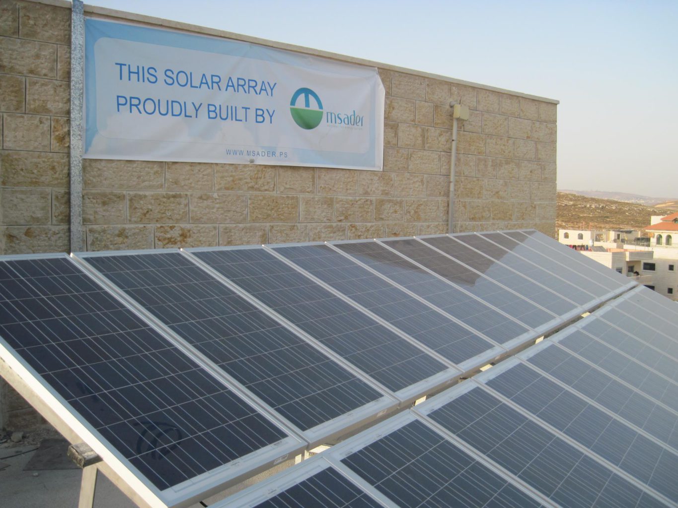 The Palestinian solar company eyeing regional growth | The Switchers