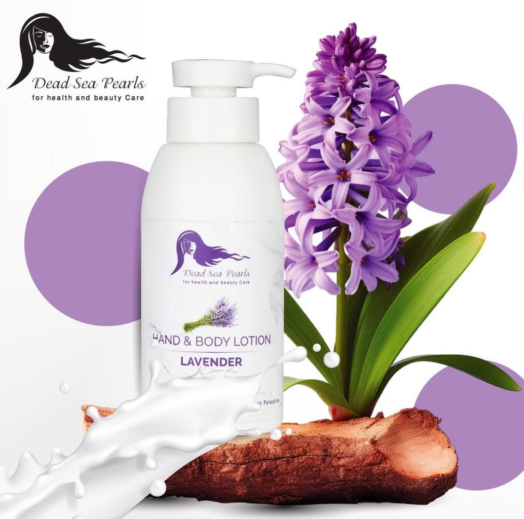 Palestine’s first all-natural cosmetics company sources from the Dead Sea | The Switchers