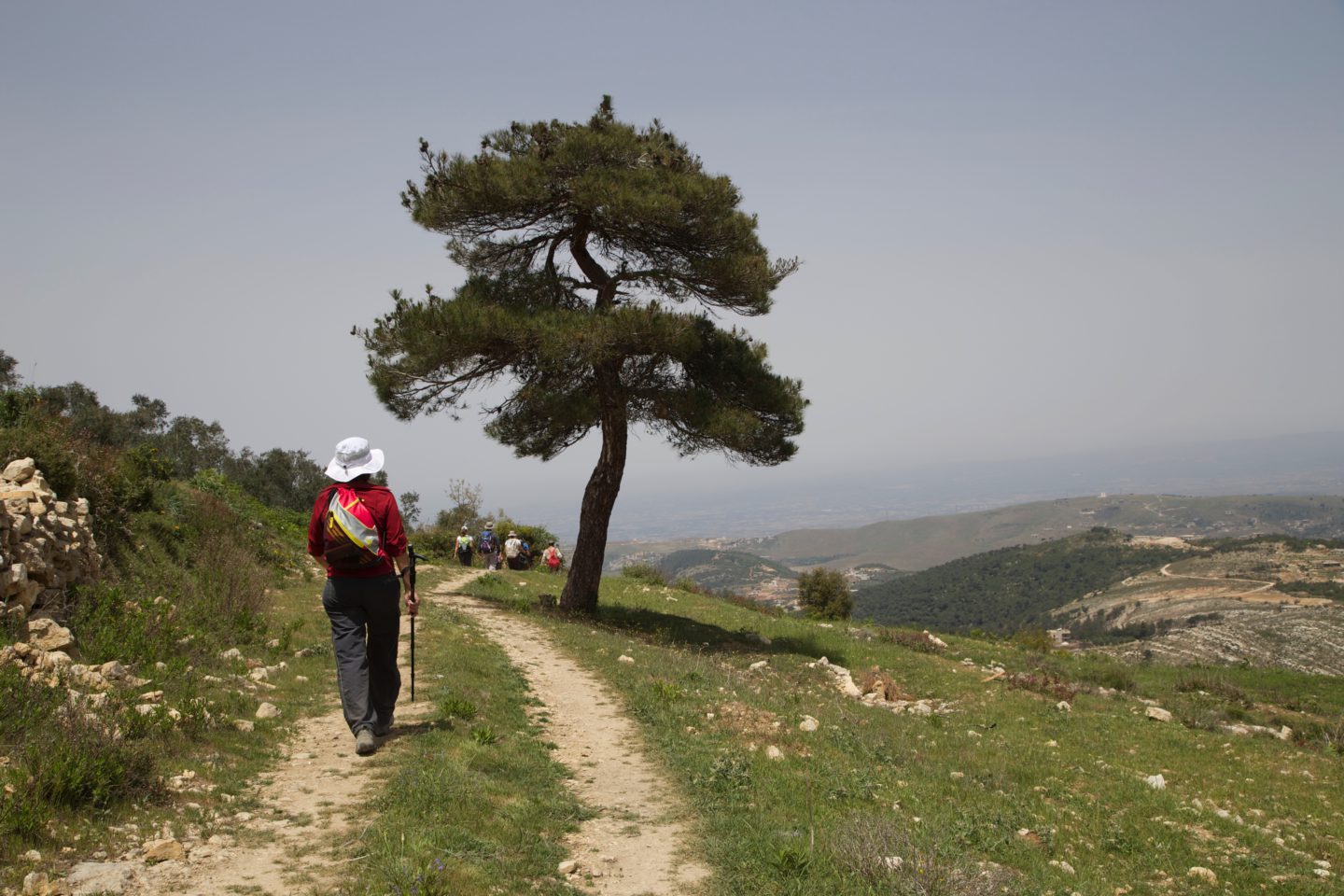 Hike the length of Lebanon with the country’s longest mountain trail | The Switchers