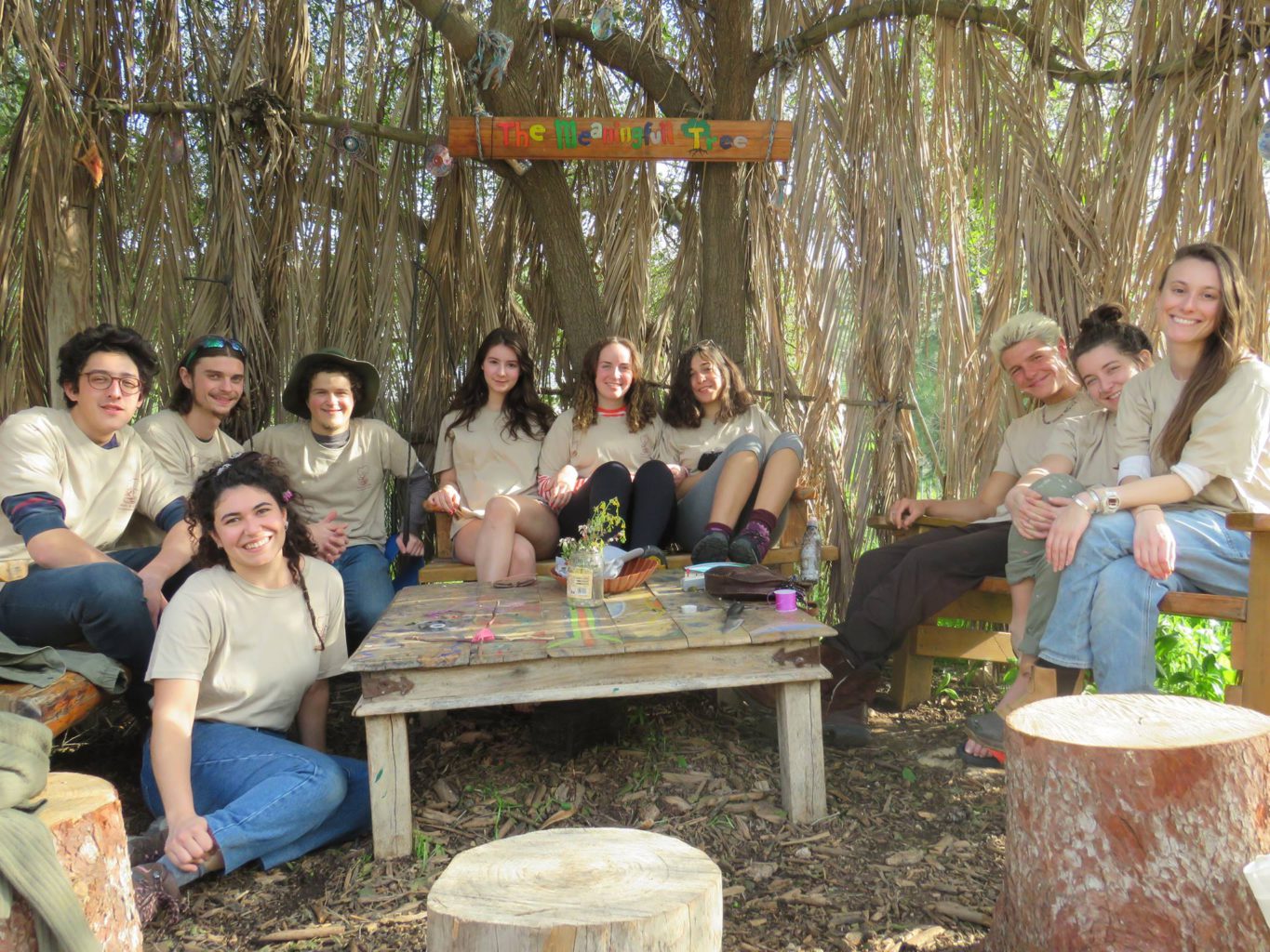 A model for sustainable and communal living in the center of Israel | The Switchers