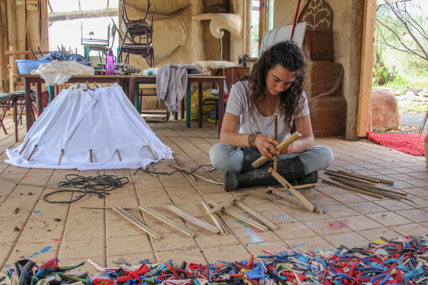 A model for sustainable and communal living in the center of Israel | The Switchers