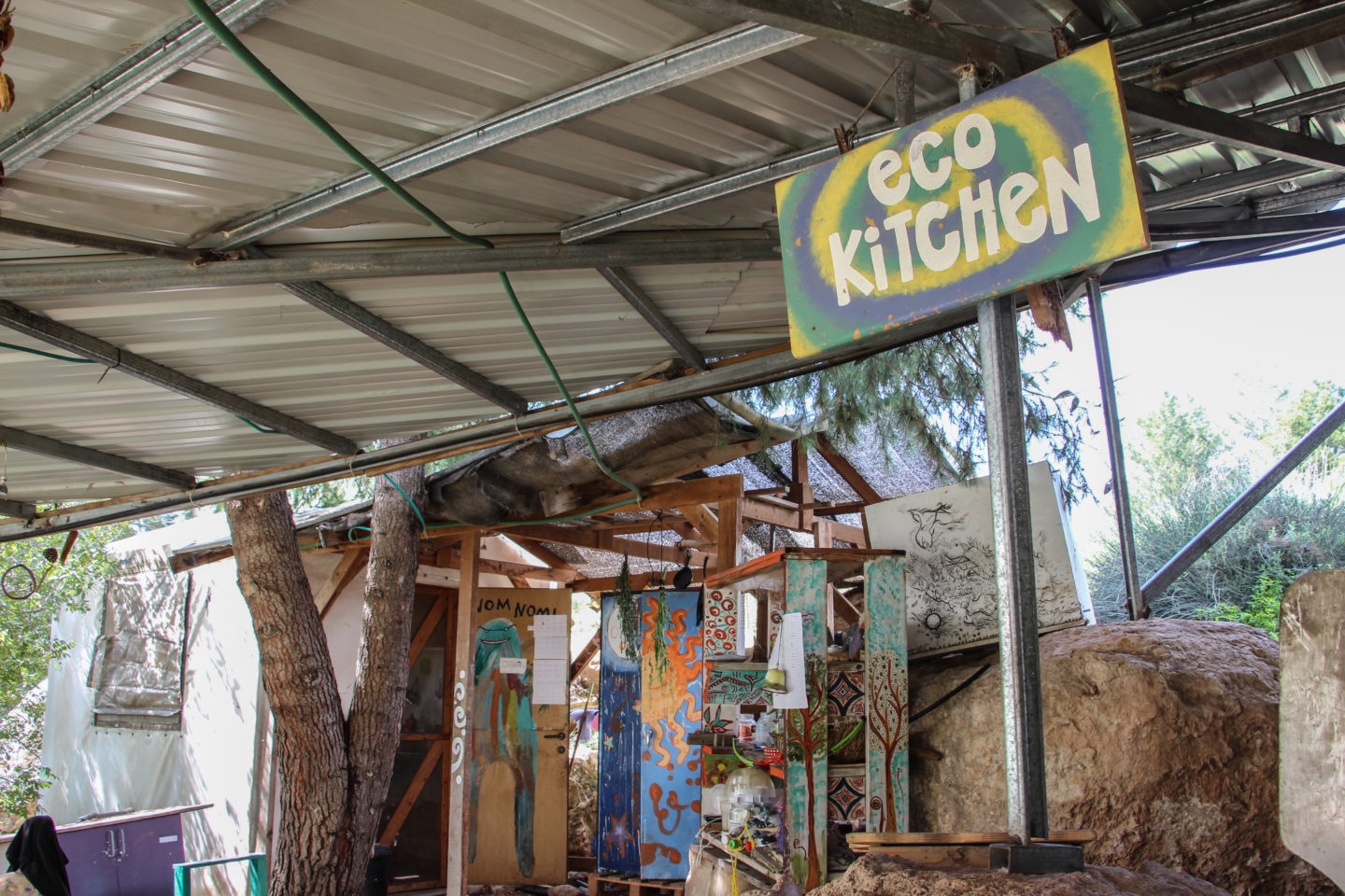 A model for sustainable and communal living in the center of Israel | The Switchers