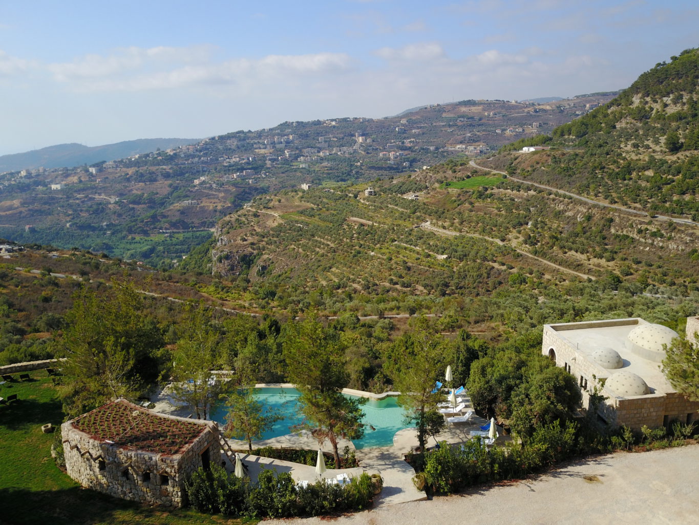 At this Lebanese ecolodge, sustainability is a family affair | The Switchers