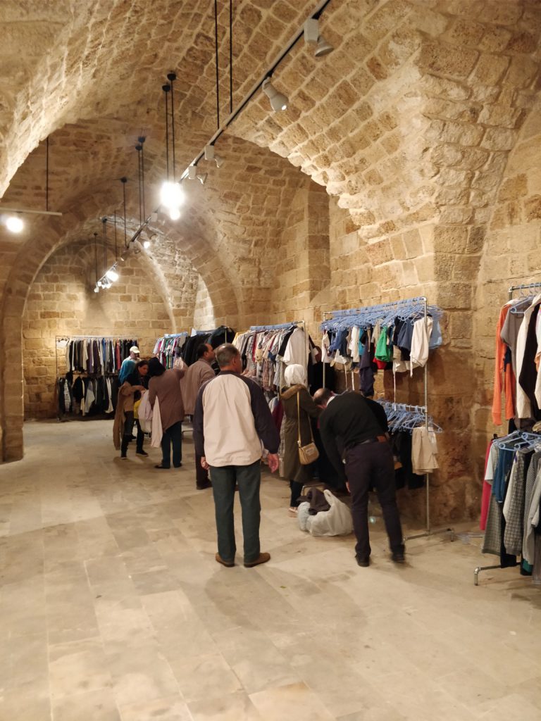 This initiative wants to weave a zero-waste vision in how Lebanon consumes clothes | The Switchers